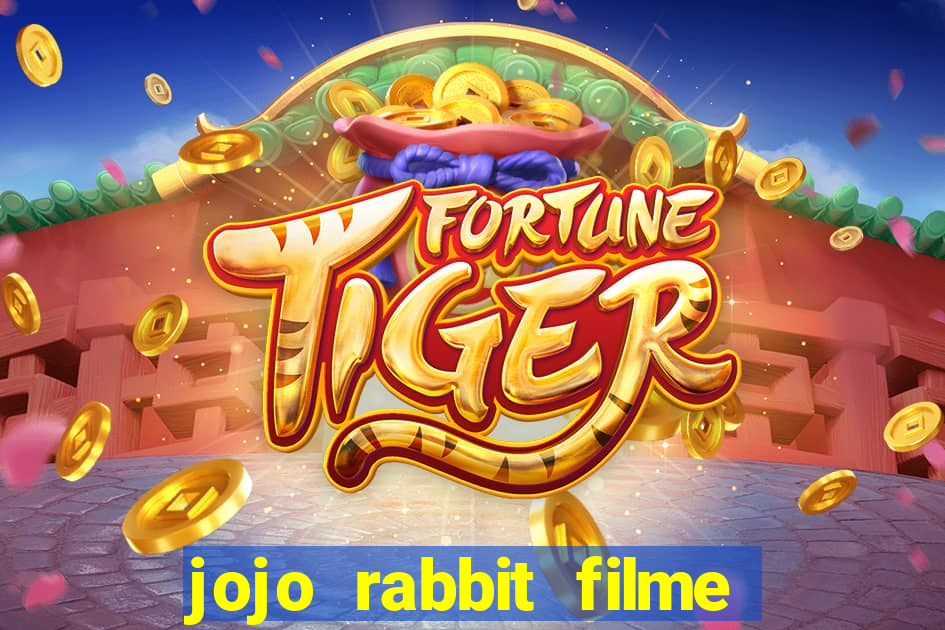 jojo rabbit filme completo dublado